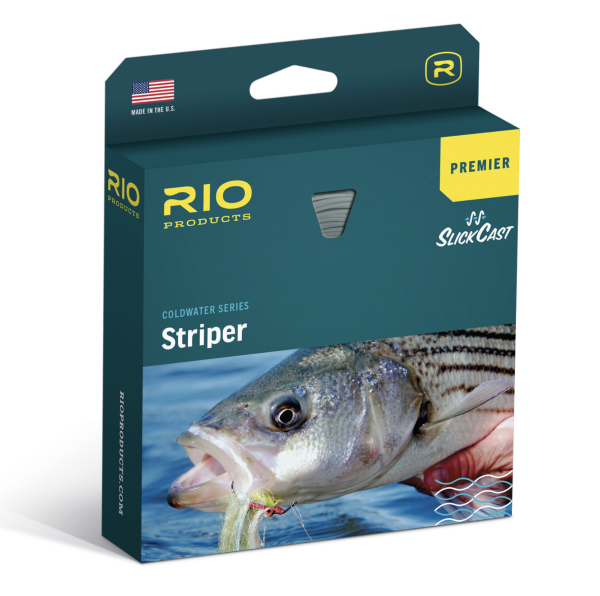 RIO Premier Striper Fly Line